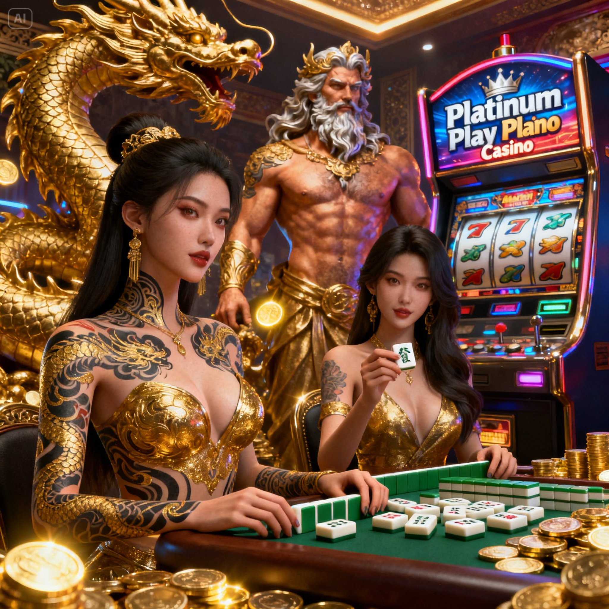 Platinum Play Casino